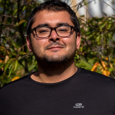 speaker headshot